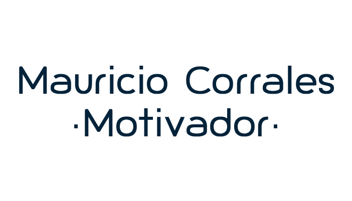 Mauricio Corrales - Motivador